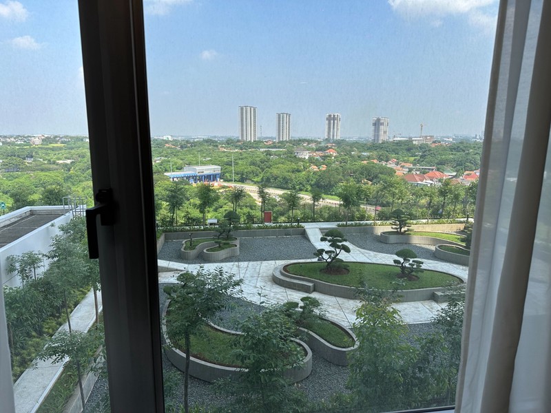 APARTEMEN ORANGE COUNTY TYPE GANDENG 2 UNIT FULL FURNISHED