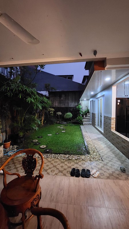Rumah Luas 200 m&#xb2; di Krukut, Depok Fasilitas Lengkap, Harga Menarik