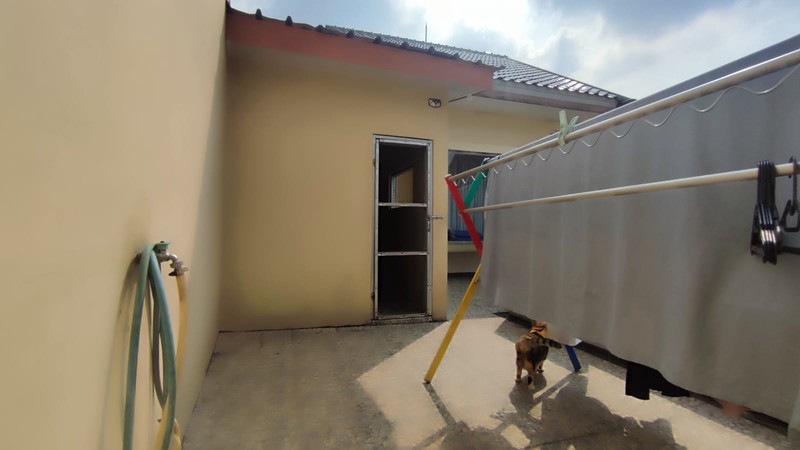 Rumah Luas 200 m&#xb2; di Krukut, Depok Fasilitas Lengkap, Harga Menarik