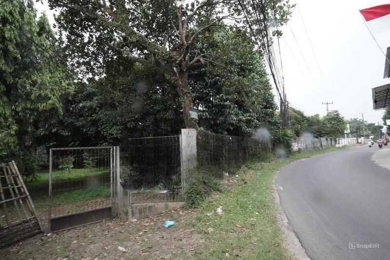 Dijual Tanah Kebun Buah2an Harga Murah  3.000 m&#xb2; - Arco Raya Sawangan.