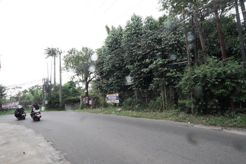 Dijual Tanah Kebun Buah2an Harga Murah  3.000 m&#xb2; - Arco Raya Sawangan.