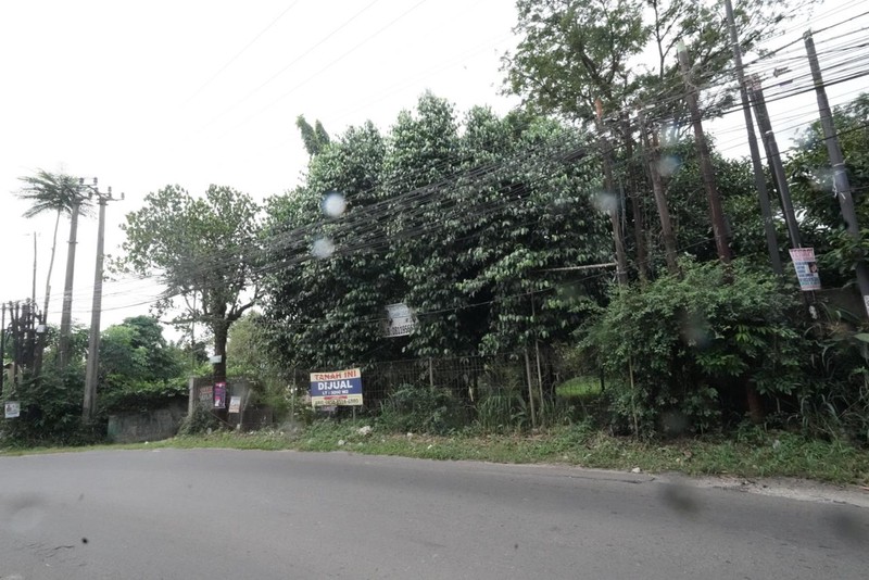 Dijual Tanah Kebun Buah2an Harga Murah  3.000 m&#xb2; - Arco Raya Sawangan.