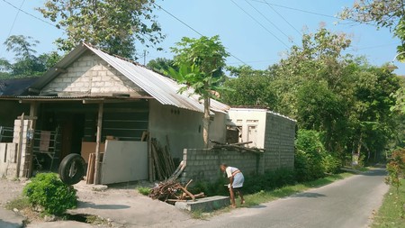 Rumah Tinggal Minimalis Lokasi Nyaman di Daerah Kasihan Bantul 