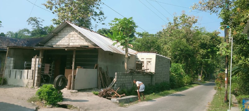 Rumah Tinggal Minimalis Lokasi Nyaman di Daerah Kasihan Bantul 