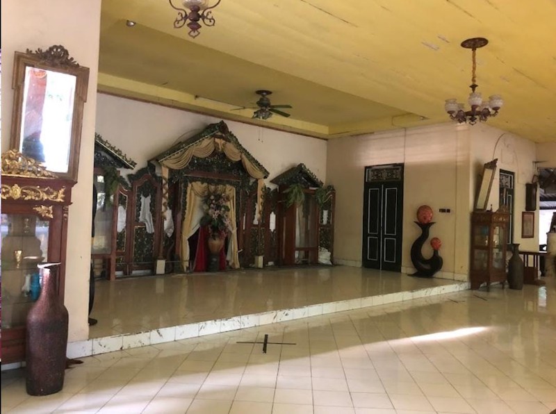 Tanah & Bangunan Pendopo 2890 Meter Persegi, Cocok Untuk Investasi, Wirobrajan, Yogyakarta