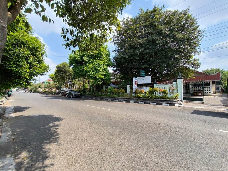 Tanah & Bangunan Pendopo 2890 Meter Persegi, Cocok Untuk Investasi, Wirobrajan, Yogyakarta