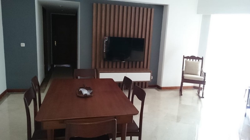Apt. Puri Casablanca twr B