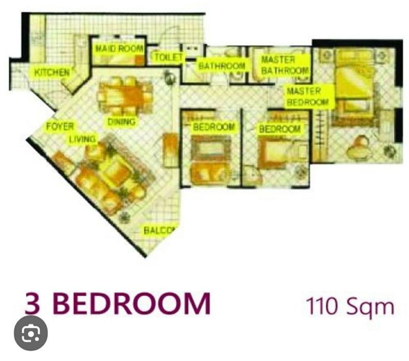 Apt. Puri Casablanca twr B