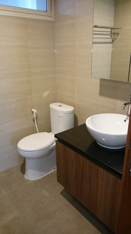 Apt. Puri Casablanca twr B