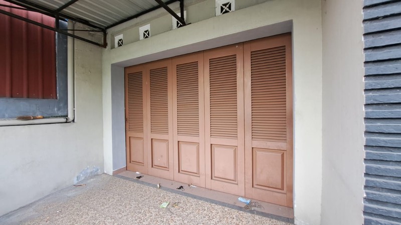 Disewakan Rumah 2 Lantai di Jalan Damai, Sariharjo, Ngaglik, Sleman - Lokasi Strategis