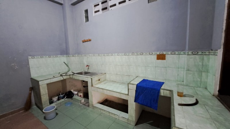 Disewakan Rumah 2 Lantai di Jalan Damai, Sariharjo, Ngaglik, Sleman - Lokasi Strategis