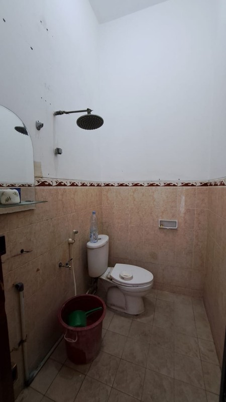 Disewakan Rumah 2 Lantai di Jalan Damai, Sariharjo, Ngaglik, Sleman - Lokasi Strategis