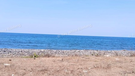 Investor's Dream - Lowest Priced Beachfront Land in Karangasem