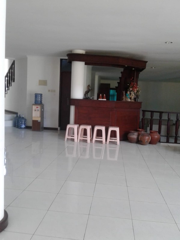 Dijual Rumah Lokasi Strategis di Indo Alam