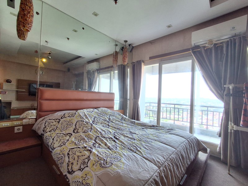 Dijual Apartemen 1 BR Lantai 15 Poins Square Mall - Jakarta Selatan