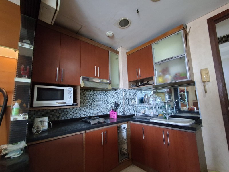 Dijual Apartemen 1 BR Lantai 15 Poins Square Mall - Jakarta Selatan