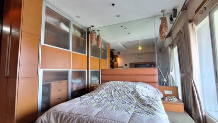 Dijual Apartemen 1 BR Lantai 15 Poins Square Mall - Jakarta Selatan