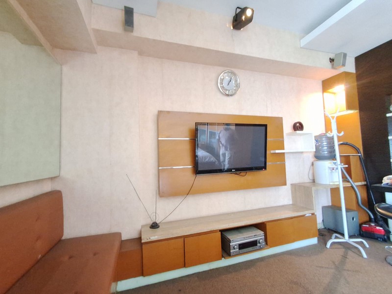 Dijual Apartemen 1 BR Lantai 15 Poins Square Mall - Jakarta Selatan