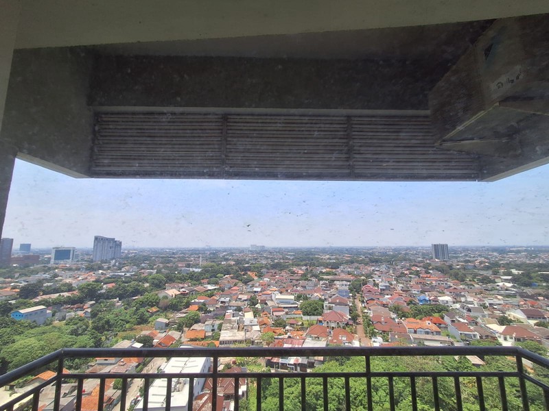 Dijual Apartemen 1 BR Lantai 15 Poins Square Mall - Jakarta Selatan