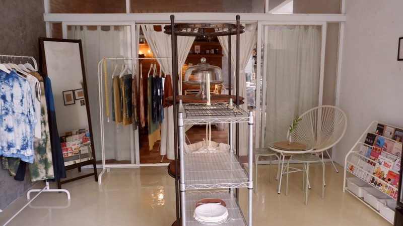 Rumah Cantik Siap Huni Lokasi di Plawonan Sedayu Bantul 