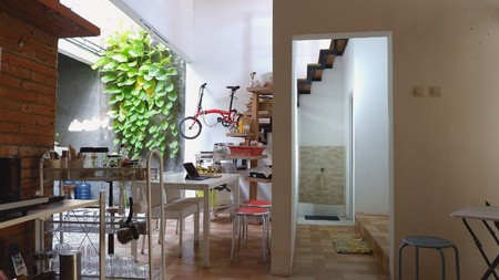 Rumah Cantik Siap Huni Lokasi di Plawonan Sedayu Bantul 