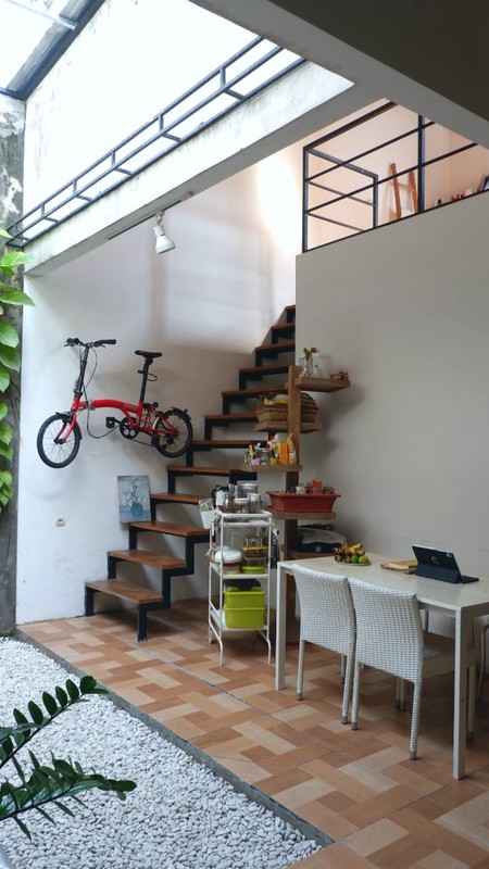 Rumah Cantik Siap Huni Lokasi di Plawonan Sedayu Bantul 