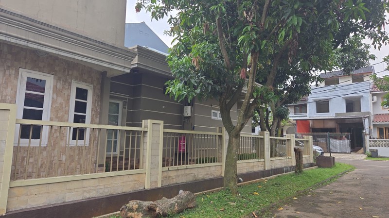 Jual Rumah modern minimalis Cinere