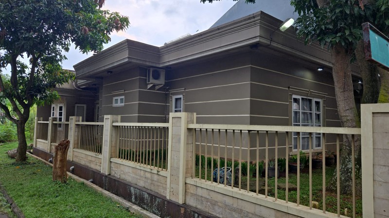 Jual Rumah modern minimalis Cinere