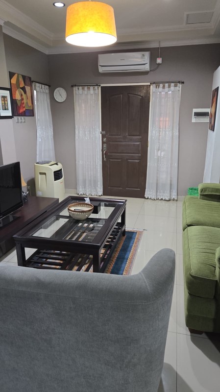 Jual Rumah modern minimalis Cinere
