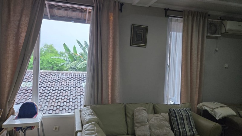 Jual Rumah modern minimalis Cinere