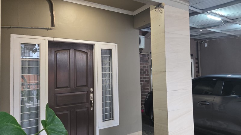 Jual Rumah modern minimalis Cinere