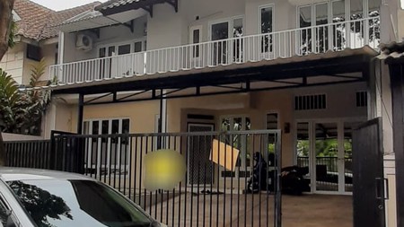 Rumah 2 Lantai di Giri Loka BSD Dekat Tol dan Sekolah