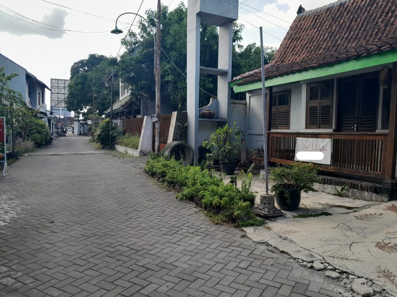 Dijual Rumah Strategis di Pandega Rini - Caturtunggal, Cocok untuk Homestay / Guest House