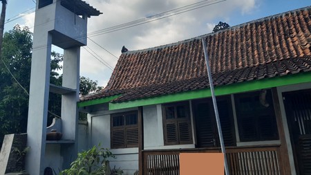 Dijual Rumah Strategis di Pandega Rini - Caturtunggal, Cocok untuk Homestay / Guest House