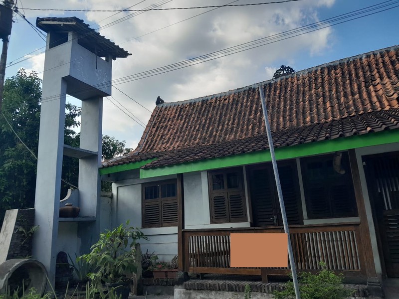 Dijual Rumah Strategis di Pandega Rini - Caturtunggal, Cocok untuk Homestay / Guest House