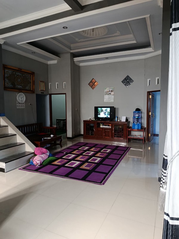 Rumah Tinggal 2 Lantai Dalam Perum Pondok Rejo Asri Kota Magelang 