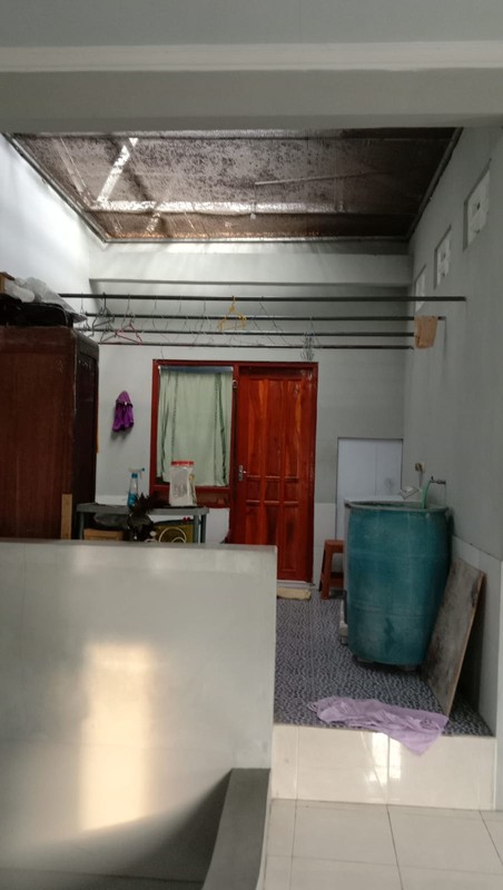 Rumah Tinggal 2 Lantai Dalam Perum Pondok Rejo Asri Kota Magelang 