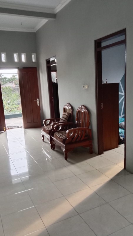 Rumah Tinggal 2 Lantai Dalam Perum Pondok Rejo Asri Kota Magelang 