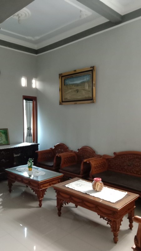 Rumah Tinggal 2 Lantai Dalam Perum Pondok Rejo Asri Kota Magelang 