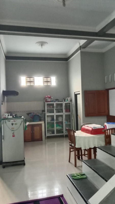 Rumah Tinggal 2 Lantai Dalam Perum Pondok Rejo Asri Kota Magelang 