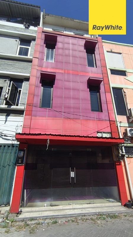 Dijual Aset Lelang Rumah Dijalan Gayung Kebonsari Surabaya
