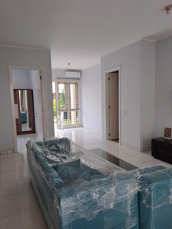 Rumah Bagus, 2 lantai, dalam Cluster di BSD