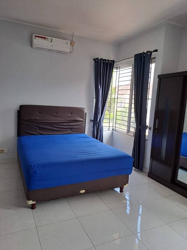 Rumah Bagus, 2 lantai, dalam Cluster di BSD