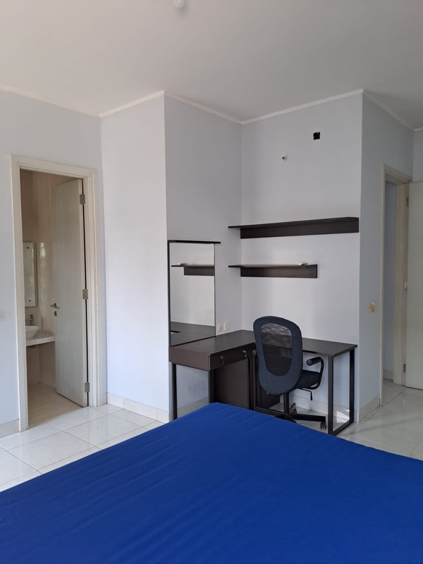 Rumah Bagus, 2 lantai, dalam Cluster di BSD