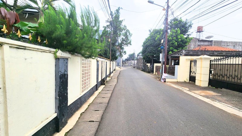 Jual Cepat Rumah 2 Lantai di Pancoran Timur Jaksel