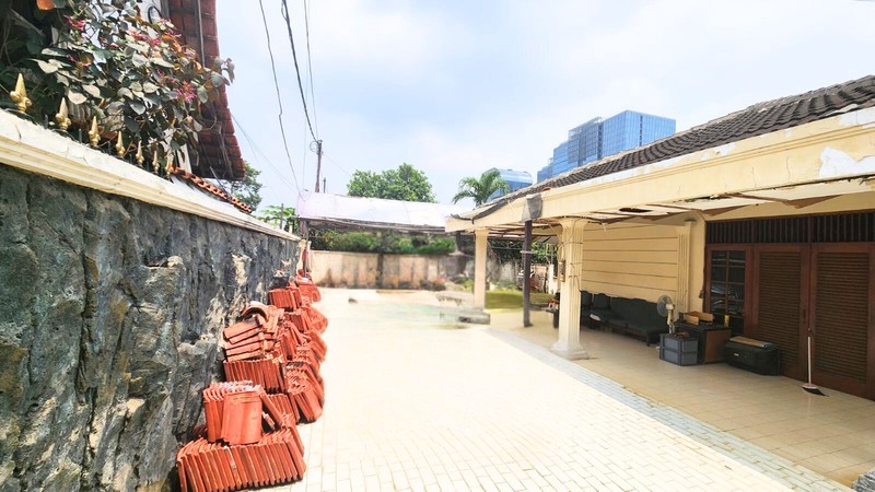 Jual Cepat Rumah 2 Lantai di Pancoran Timur Jaksel