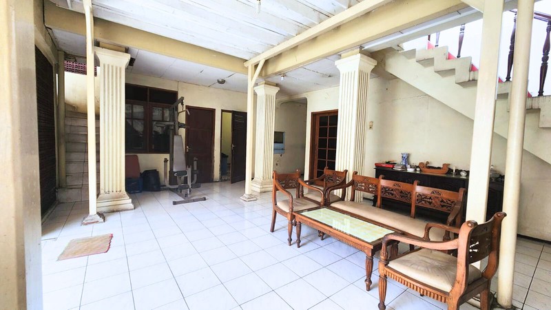 Jual Cepat Rumah 2 Lantai di Pancoran Timur Jaksel