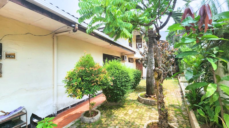 Jual Cepat Rumah 2 Lantai di Pancoran Timur Jaksel