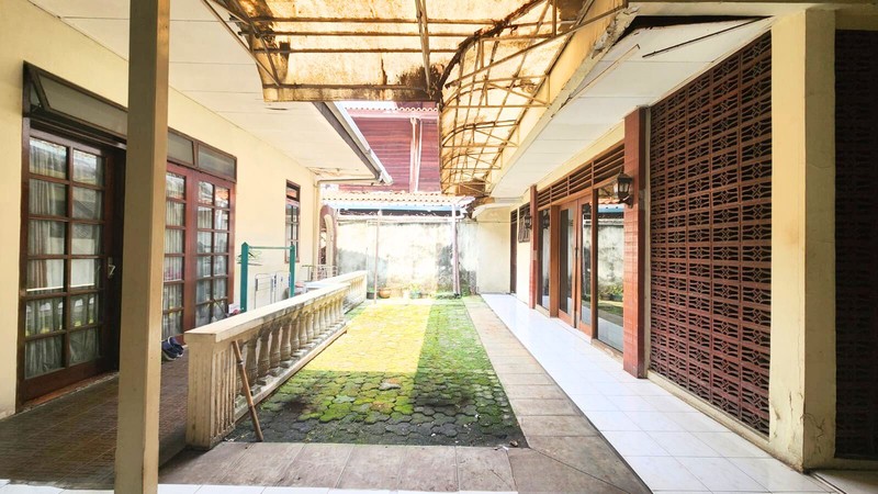 Jual Cepat Rumah 2 Lantai di Pancoran Timur Jaksel