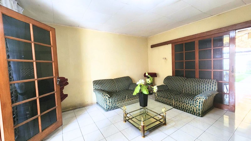 Jual Cepat Rumah 2 Lantai di Pancoran Timur Jaksel